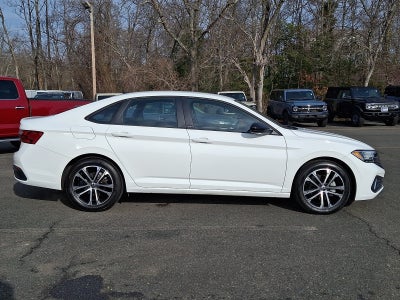 2023 Volkswagen Jetta 1.5T Sport