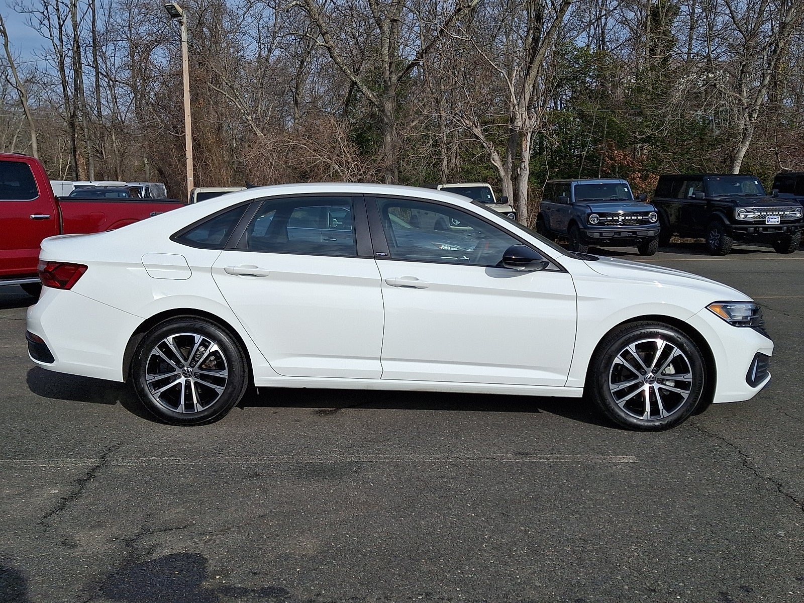 2023 Volkswagen Jetta 1.5T Sport