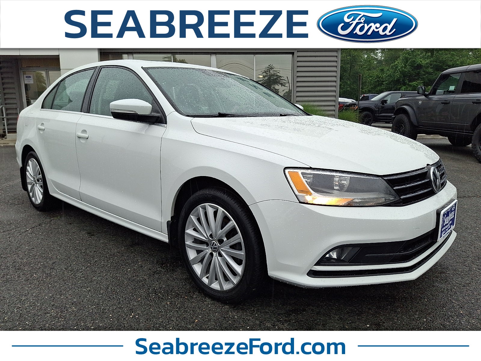 2015 Volkswagen Jetta 1.8T SE
