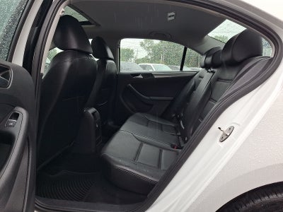 2015 Volkswagen Jetta 1.8T SE