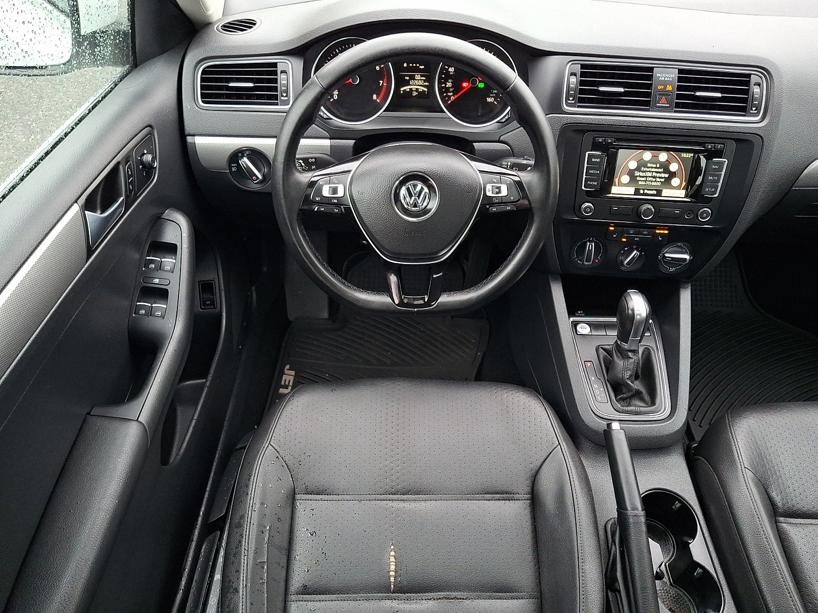 2015 Volkswagen Jetta 1.8T SE
