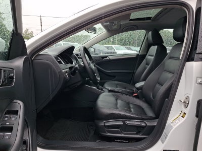 2015 Volkswagen Jetta 1.8T SE