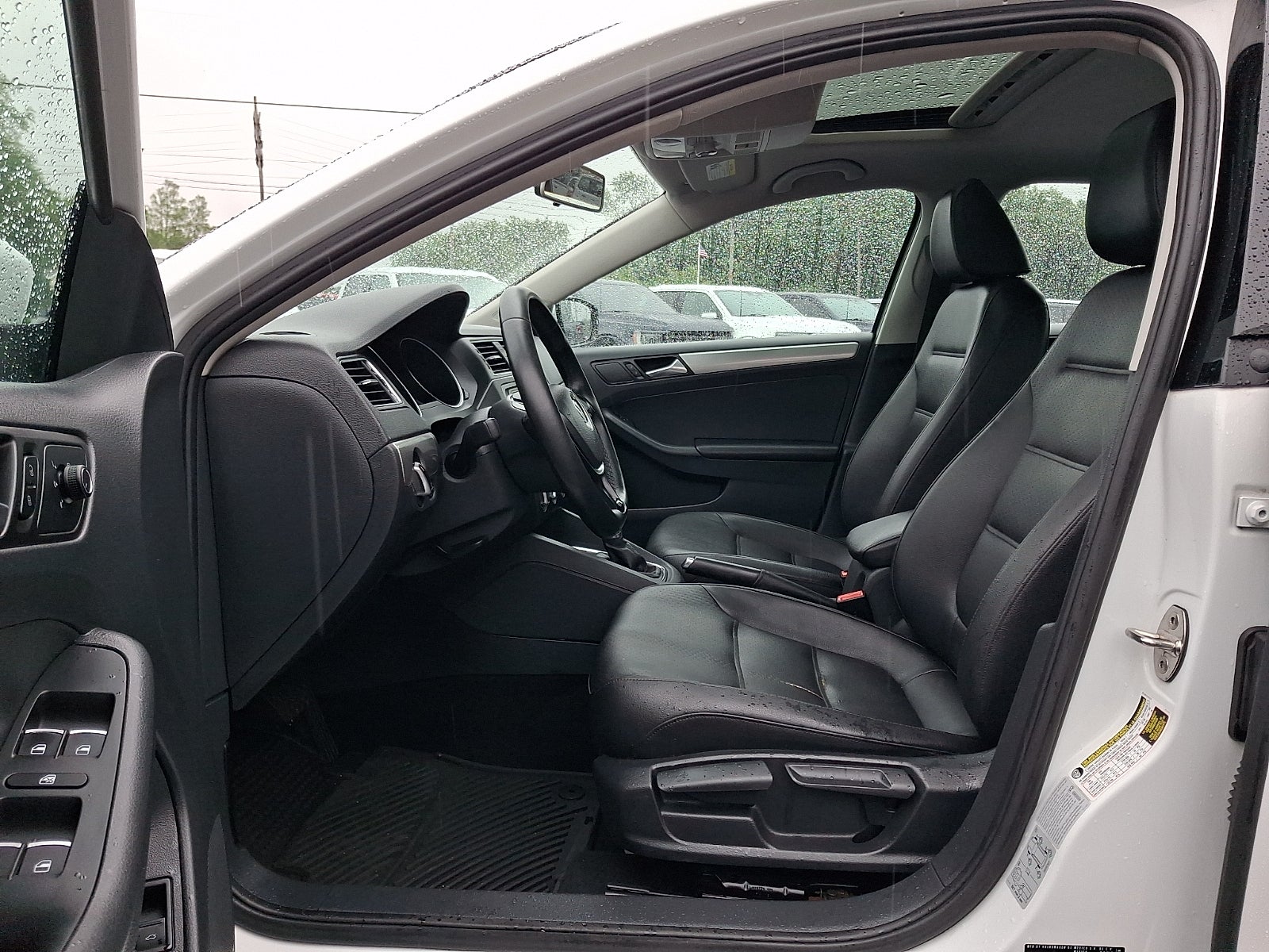 2015 Volkswagen Jetta 1.8T SE