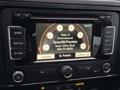 2015 Volkswagen Jetta 1.8T SE
