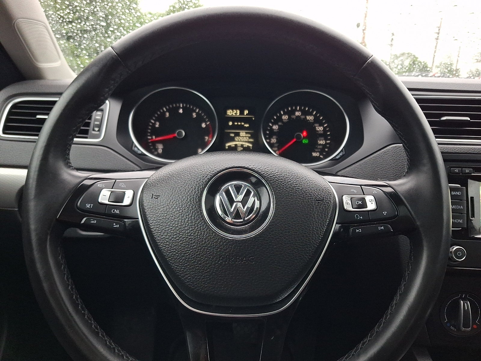 2015 Volkswagen Jetta 1.8T SE