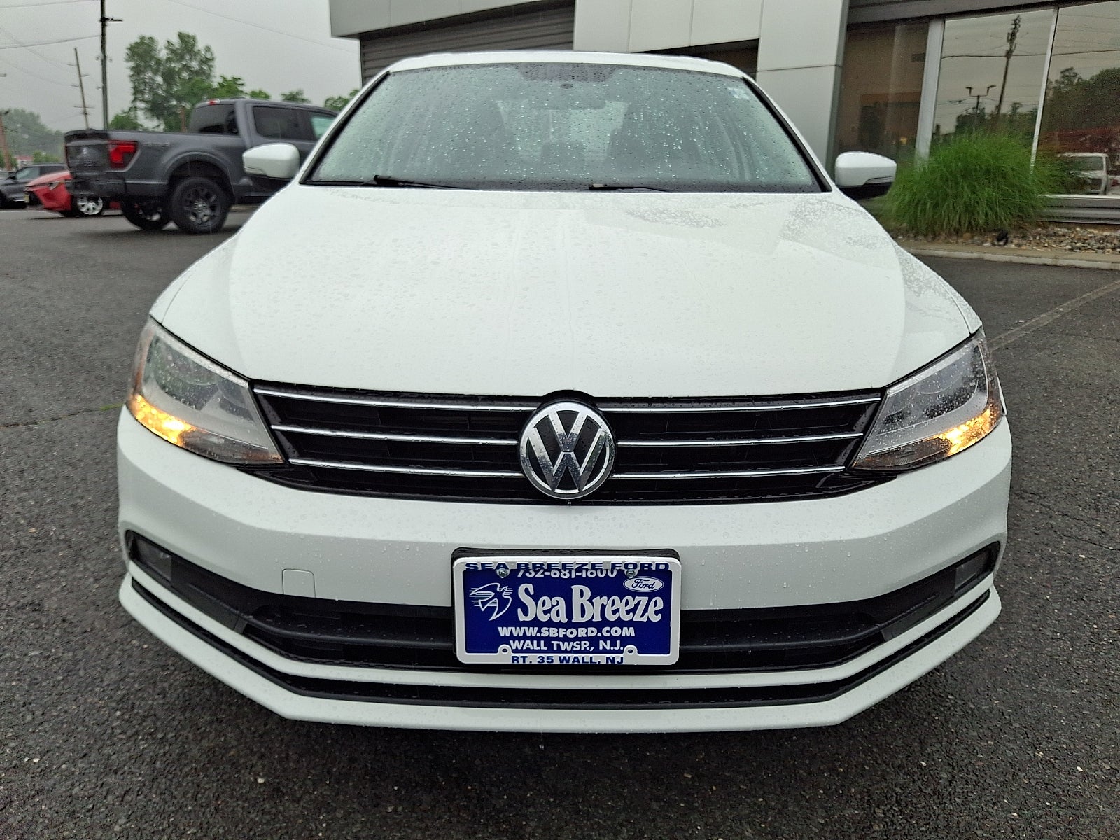 2015 Volkswagen Jetta 1.8T SE