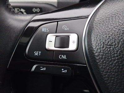 2015 Volkswagen Jetta 1.8T SE