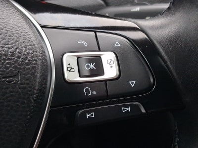 2015 Volkswagen Jetta 1.8T SE