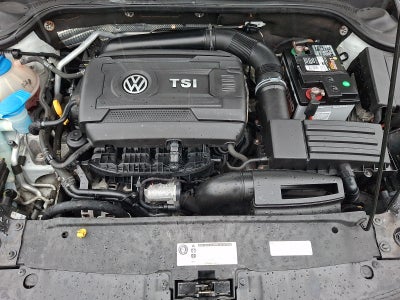2015 Volkswagen Jetta 1.8T SE