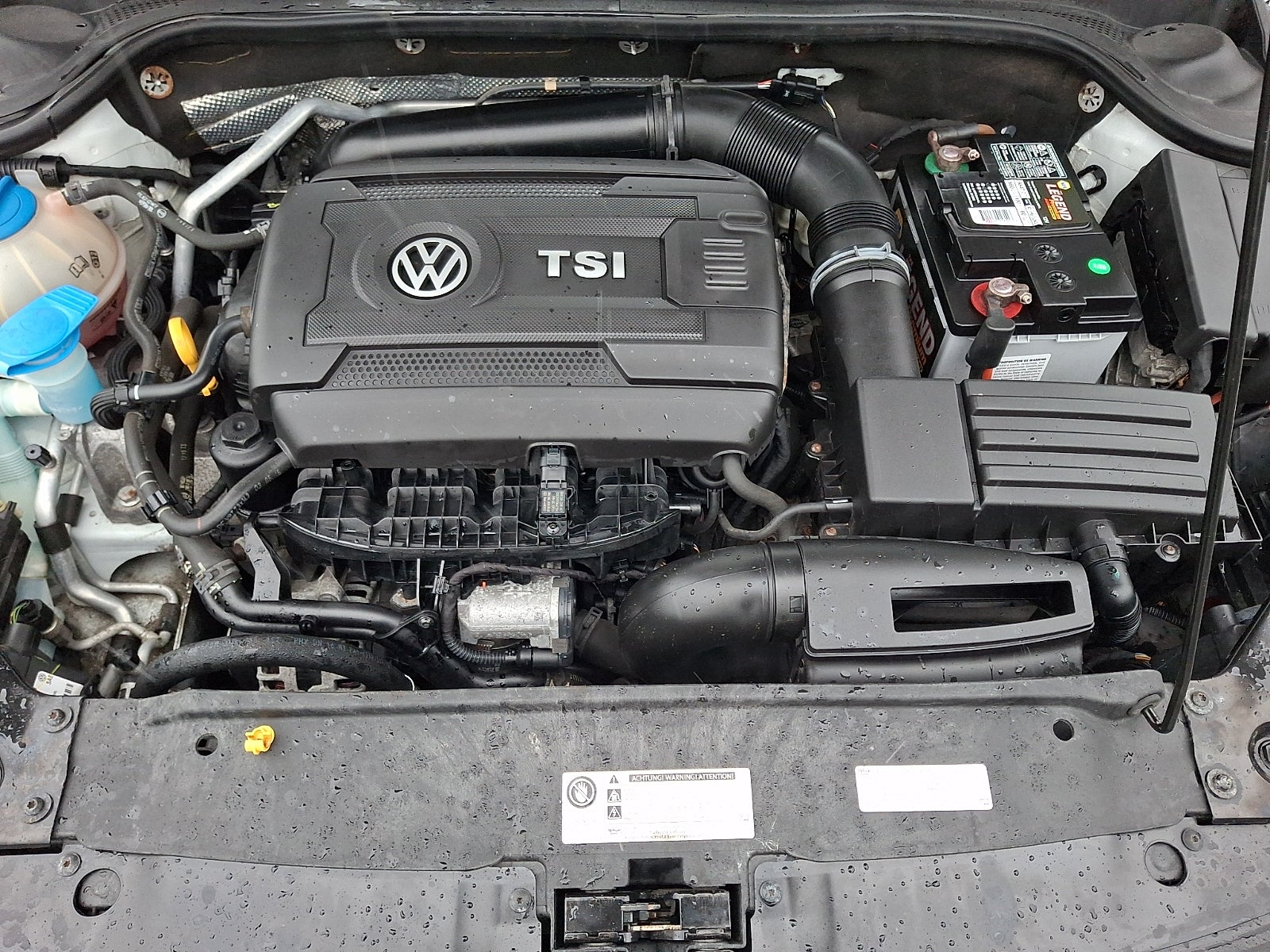 2015 Volkswagen Jetta 1.8T SE