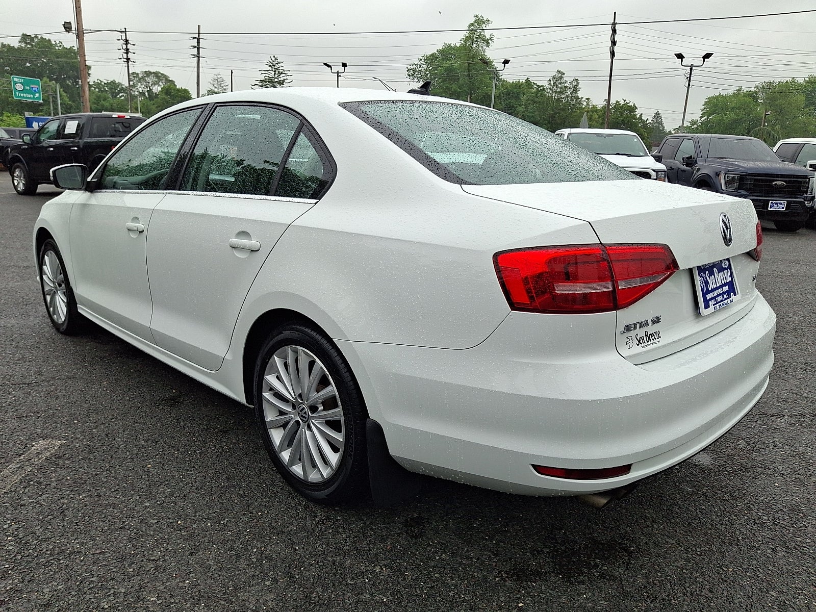 2015 Volkswagen Jetta 1.8T SE