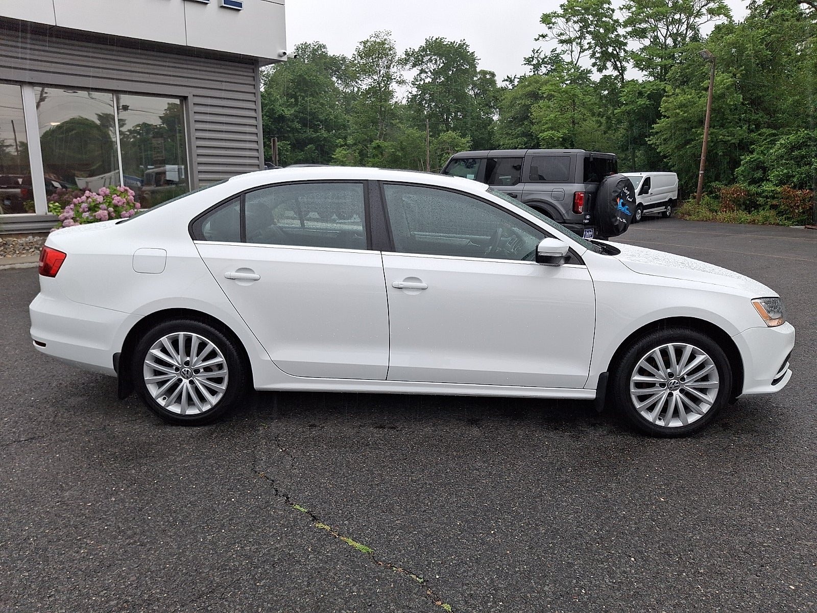 2015 Volkswagen Jetta 1.8T SE