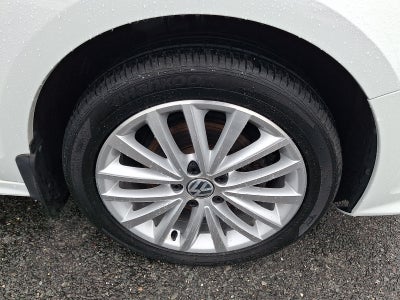 2015 Volkswagen Jetta 1.8T SE