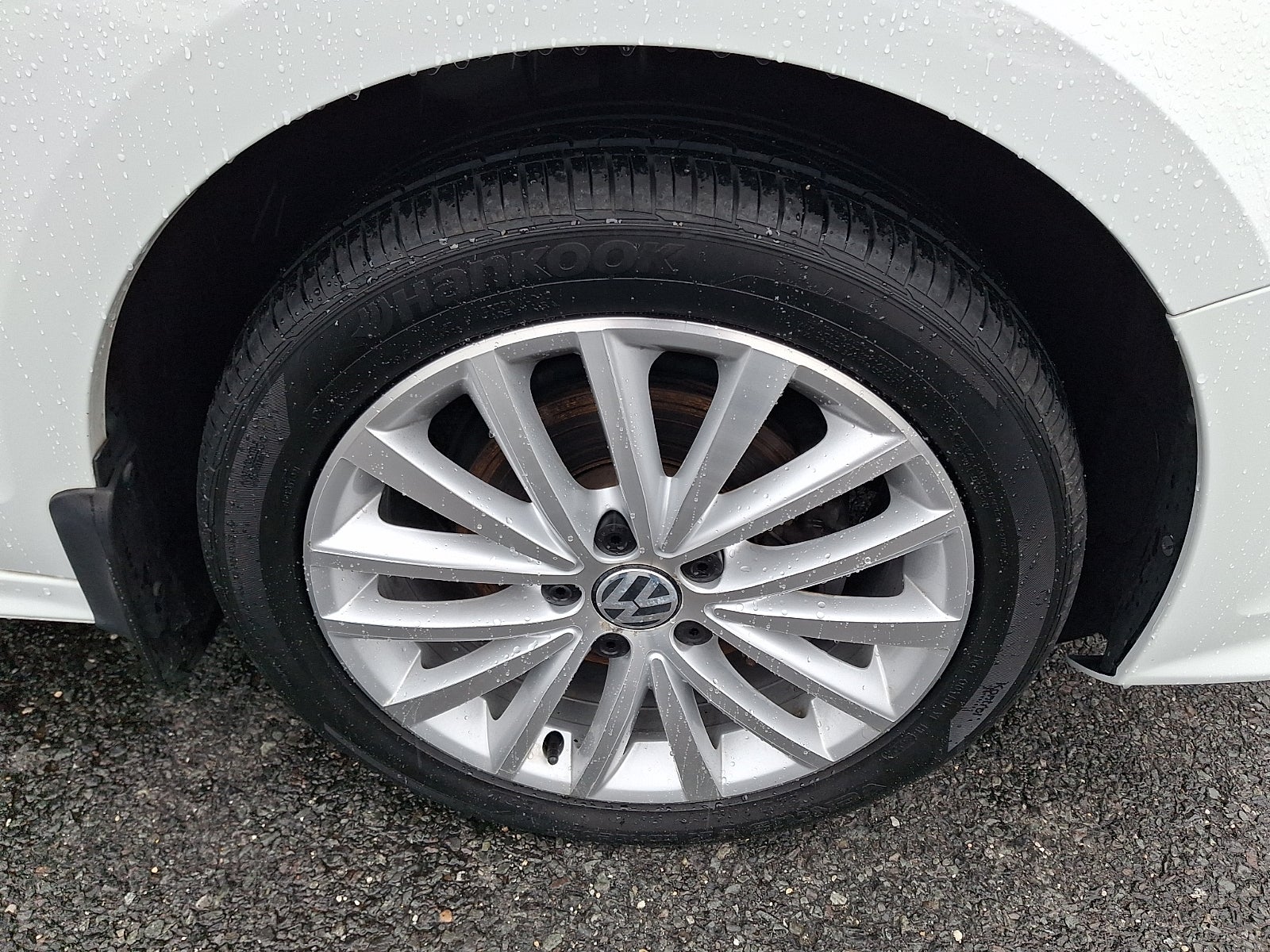 2015 Volkswagen Jetta 1.8T SE