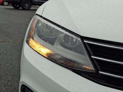 2015 Volkswagen Jetta 1.8T SE