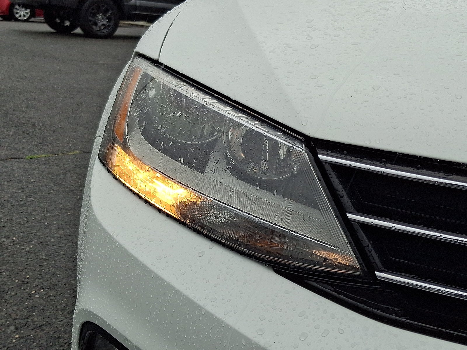 2015 Volkswagen Jetta 1.8T SE