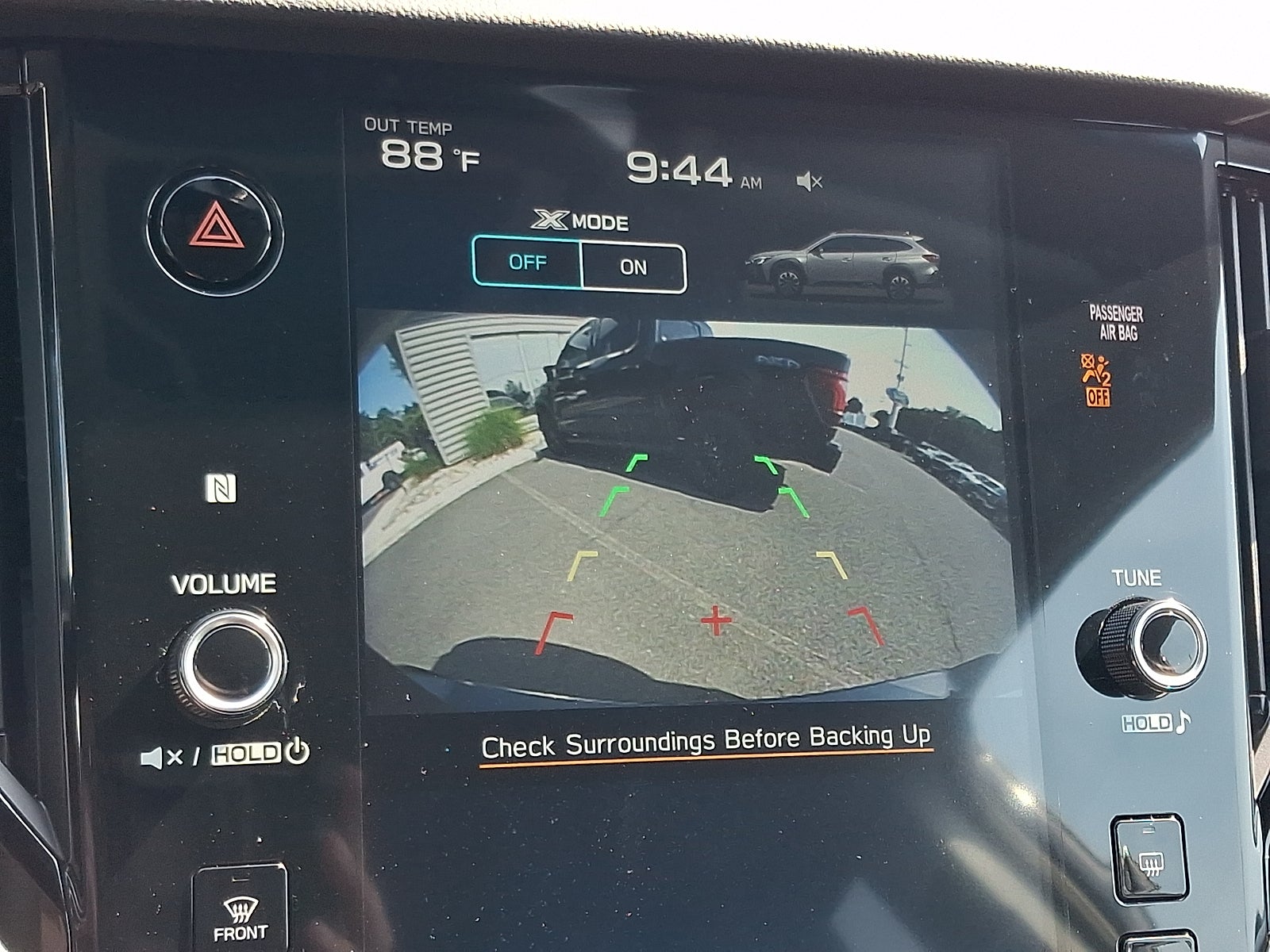 2024 Subaru Outback Premium