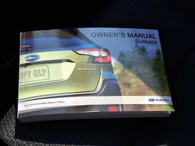 2024 Subaru Outback Premium