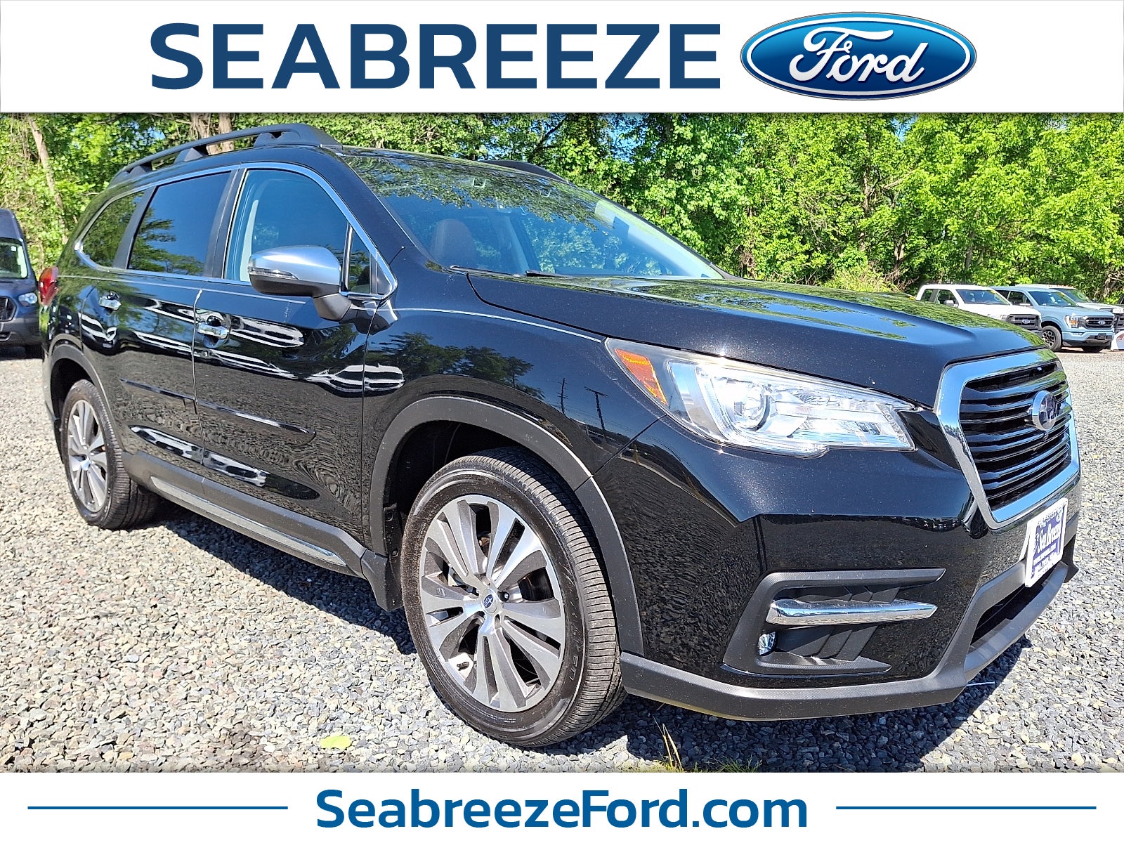 2020 Subaru Ascent Touring's photo