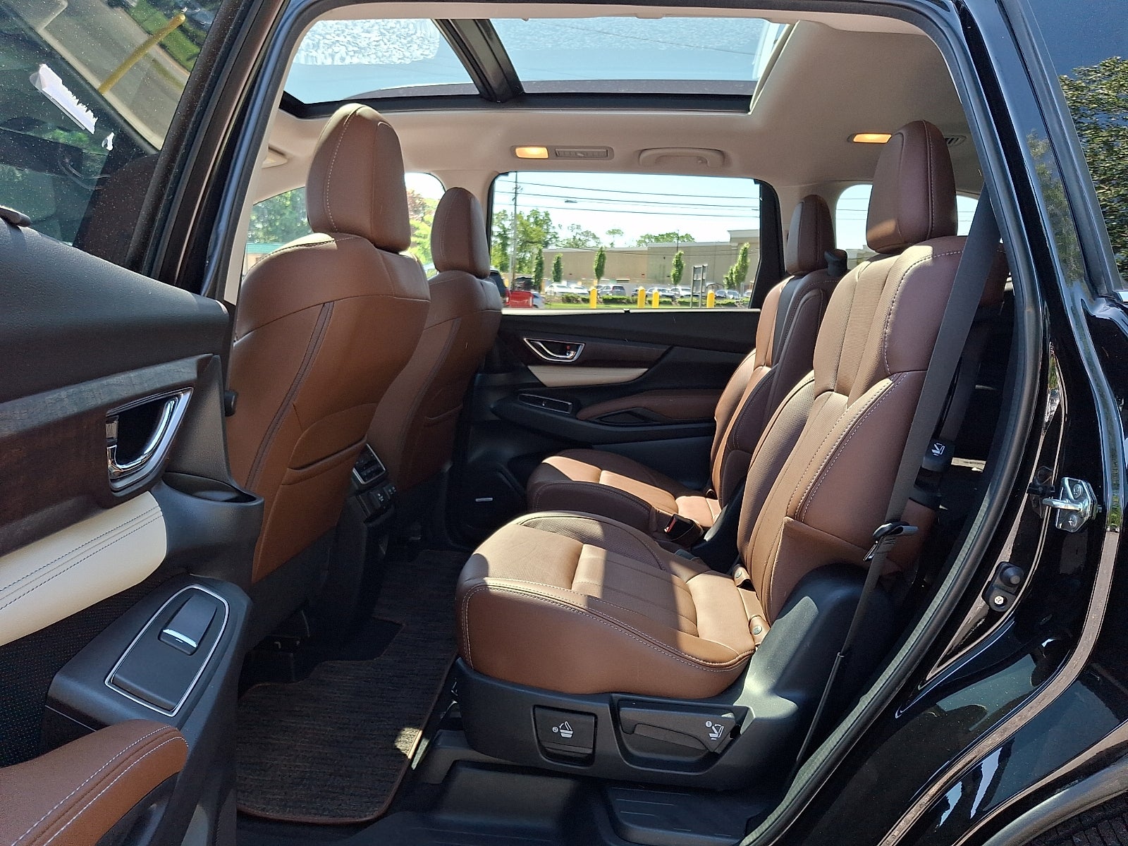 2020 Subaru Ascent Touring