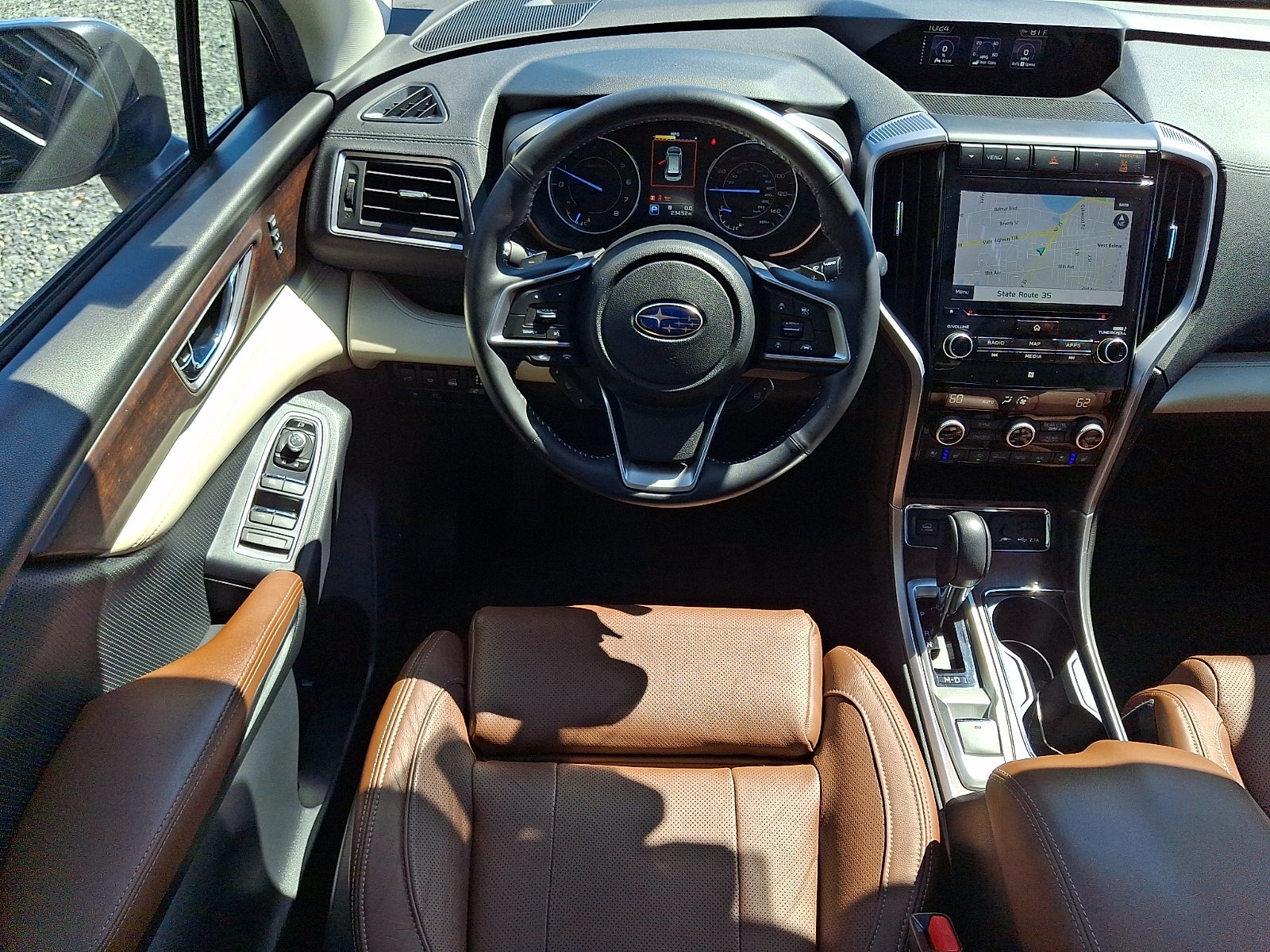 2020 Subaru Ascent Touring