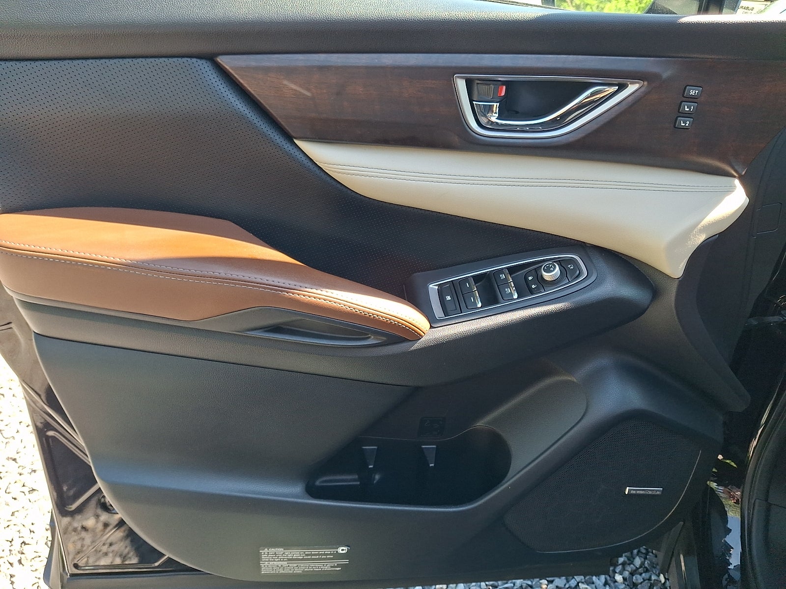 2020 Subaru Ascent Touring