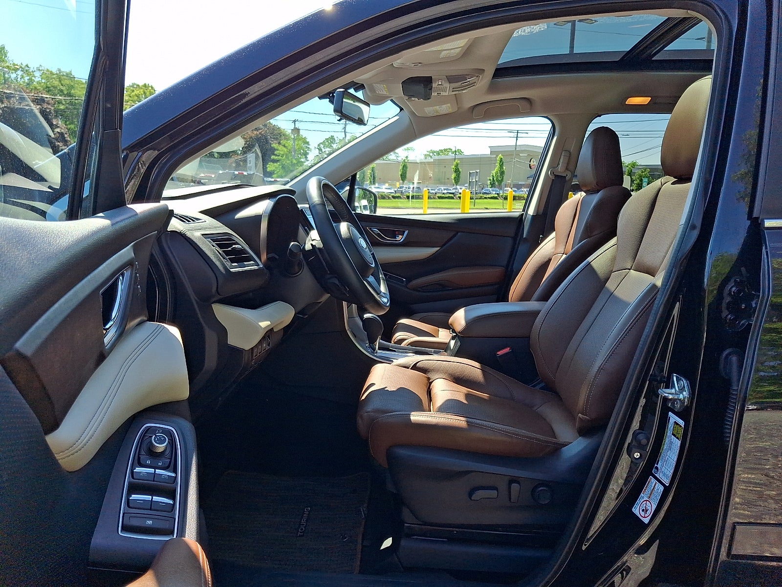 2020 Subaru Ascent Touring