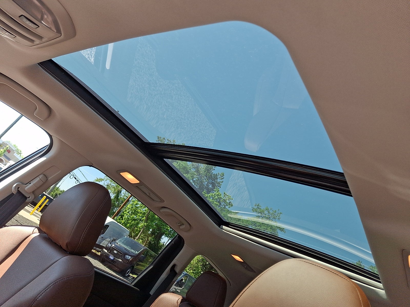 2020 Subaru Ascent Touring