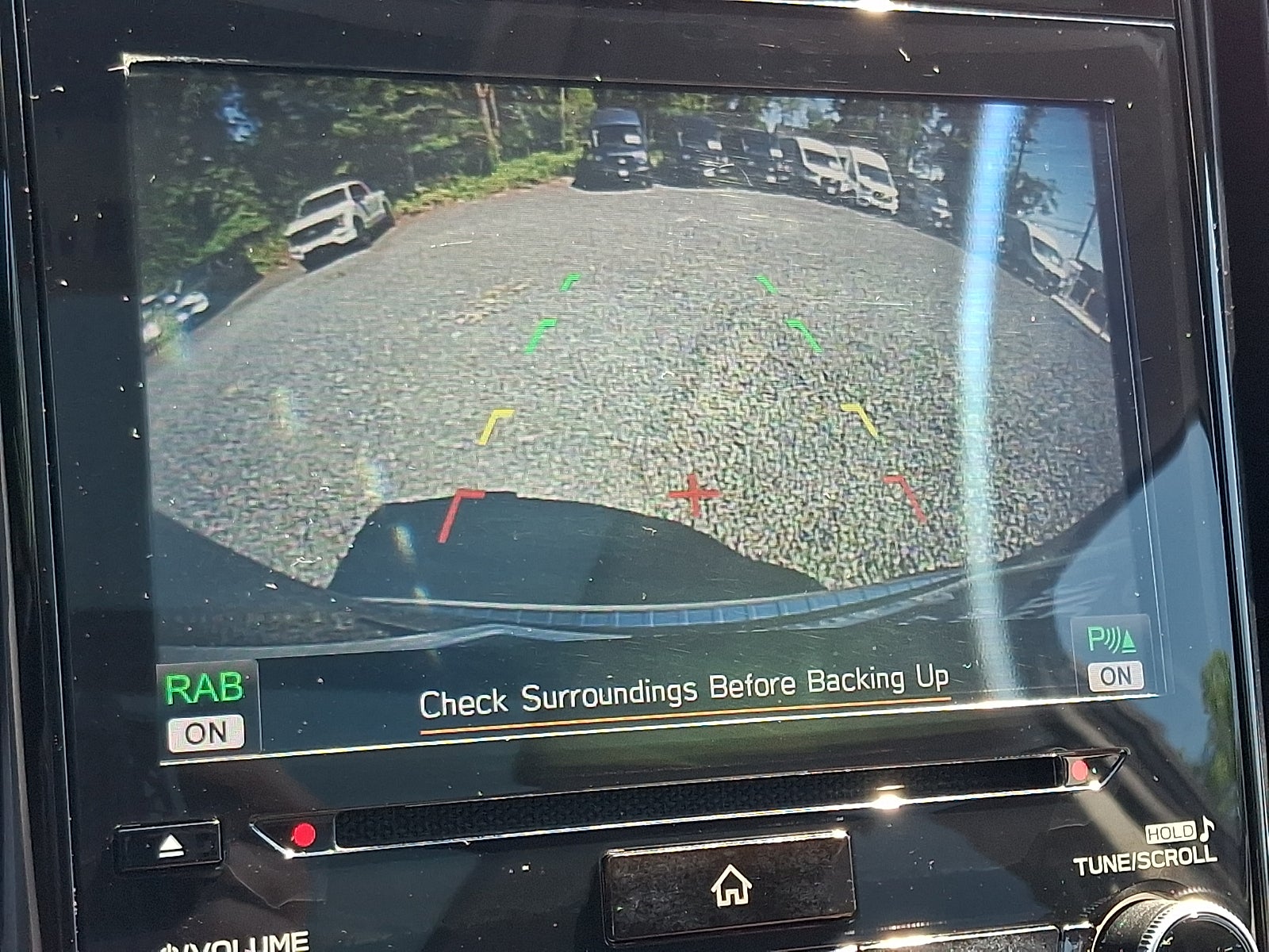 2020 Subaru Ascent Touring