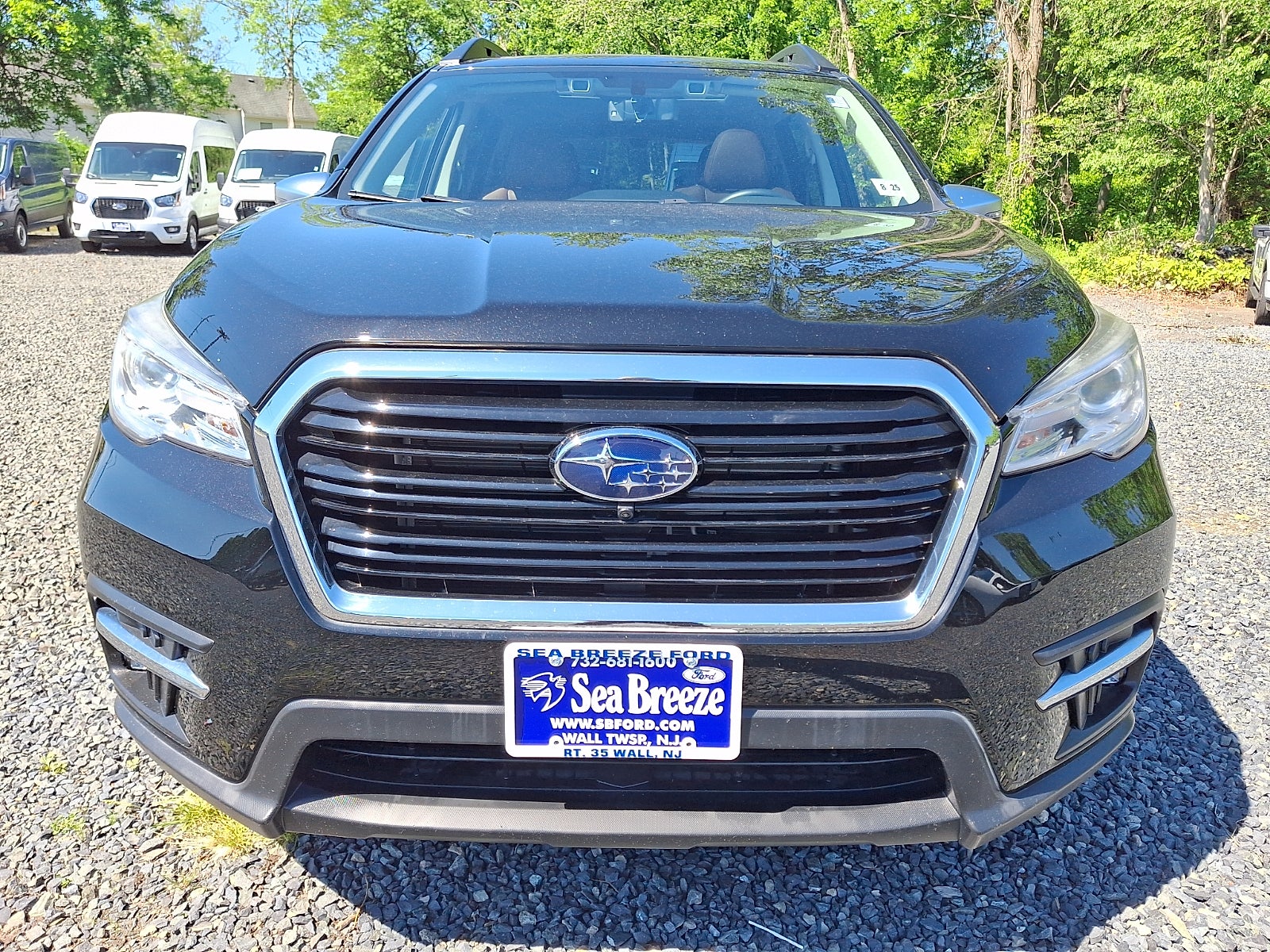 2020 Subaru Ascent Touring
