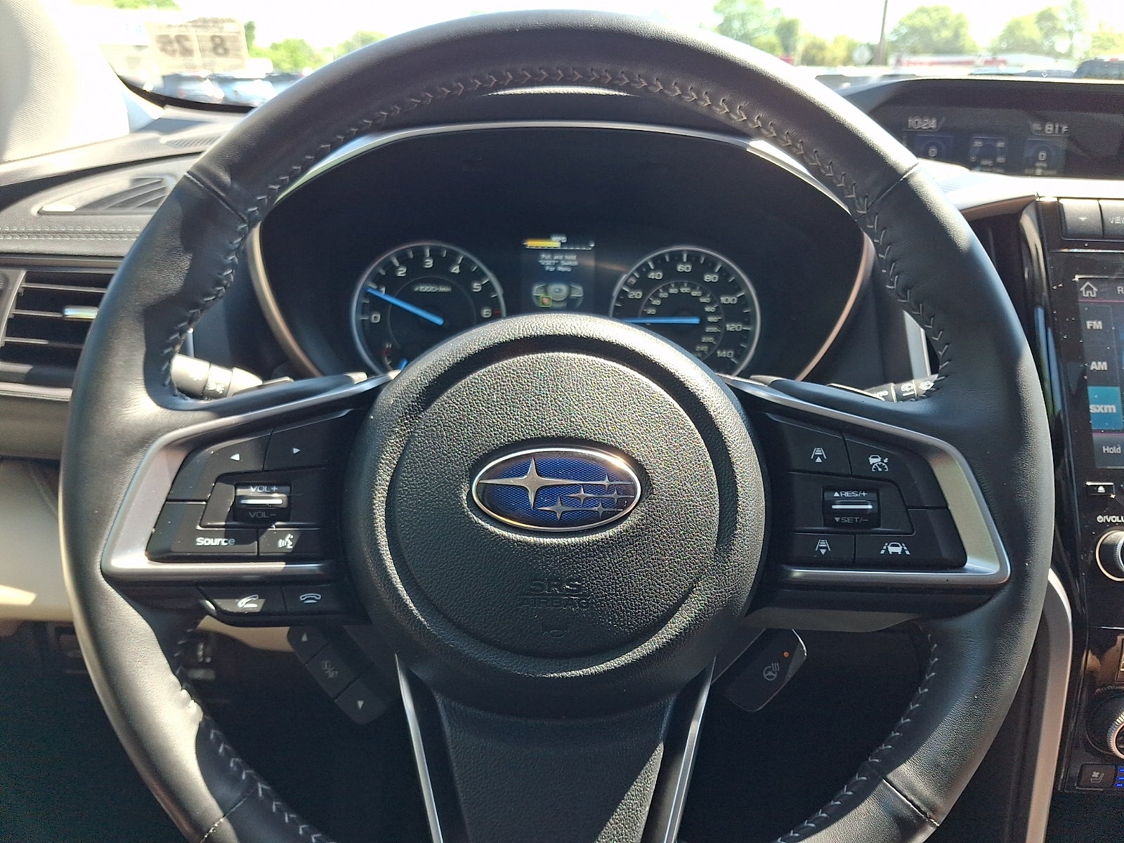 2020 Subaru Ascent Touring