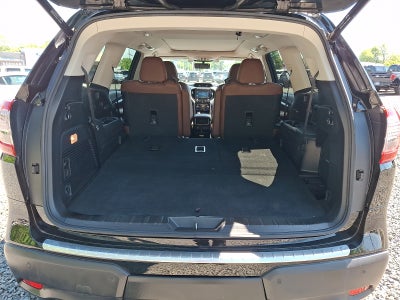 2020 Subaru Ascent Touring