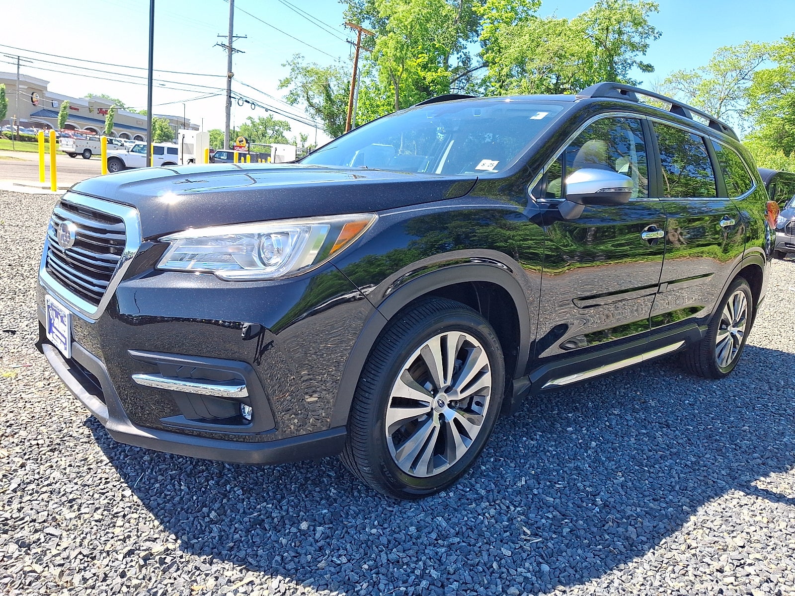 2020 Subaru Ascent Touring