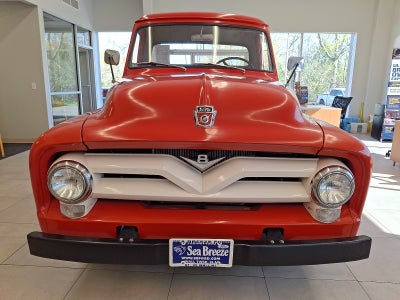 1955 Ford F-250 PICKUP