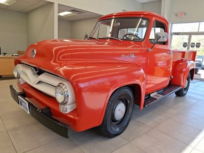 1955 Ford F-250 PICKUP