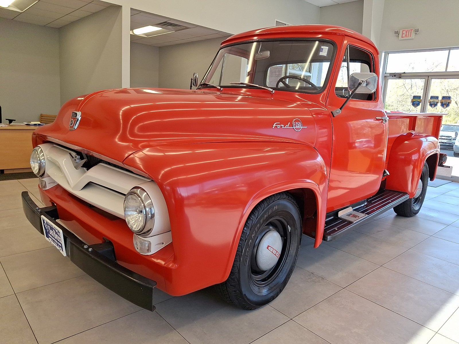 1955 Ford F-250 PICKUP