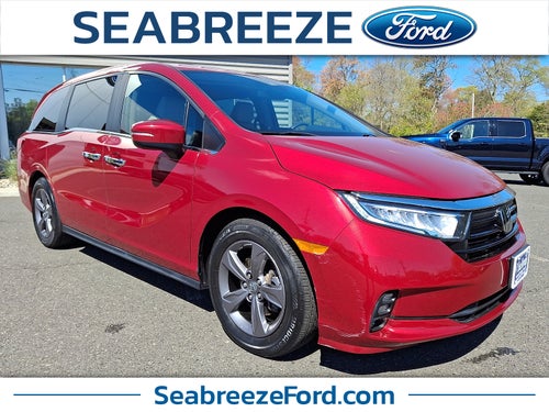2021 Honda Odyssey EX MINT CONDOTION