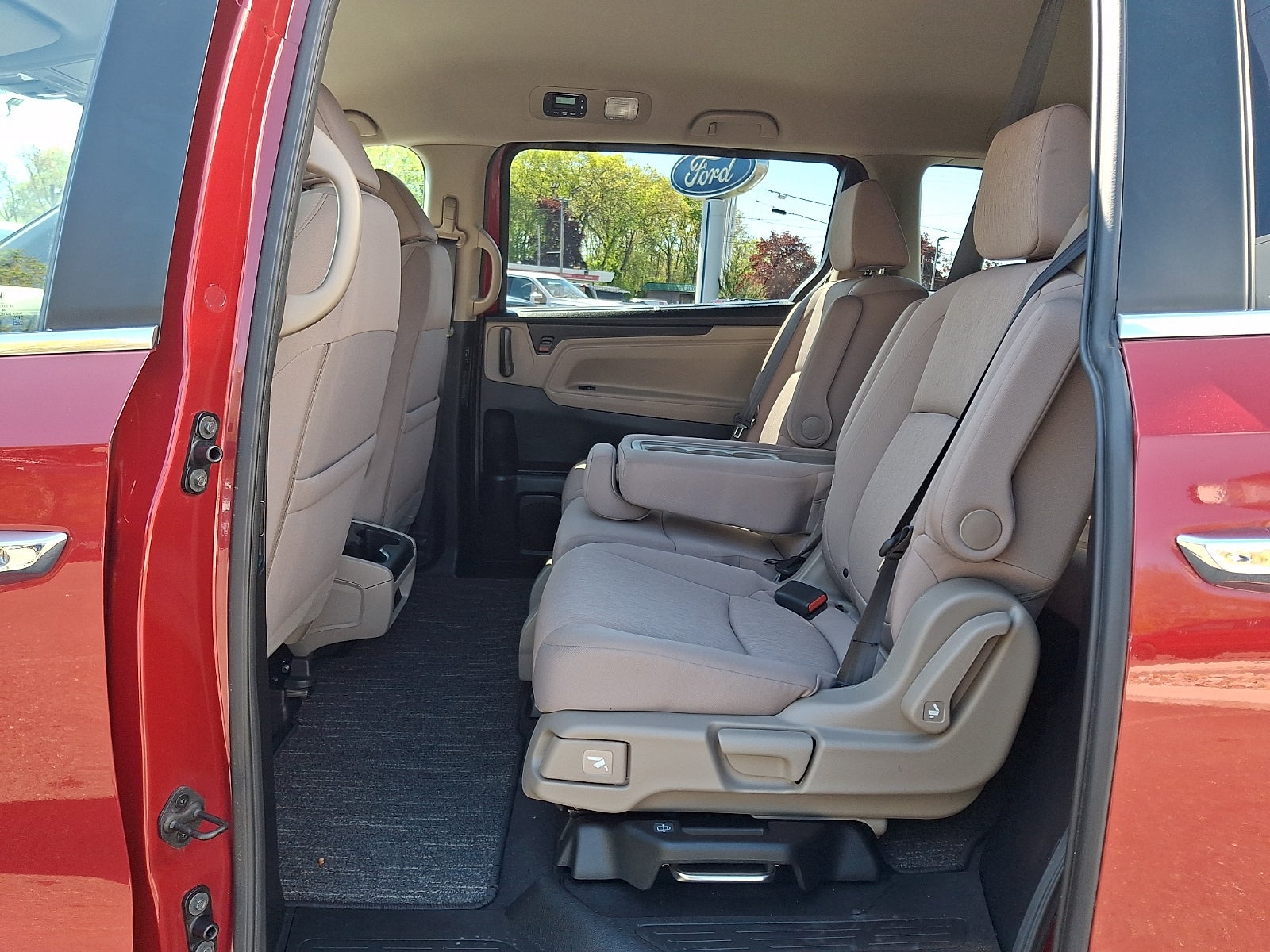 2021 Honda Odyssey EX MINT CONDOTION