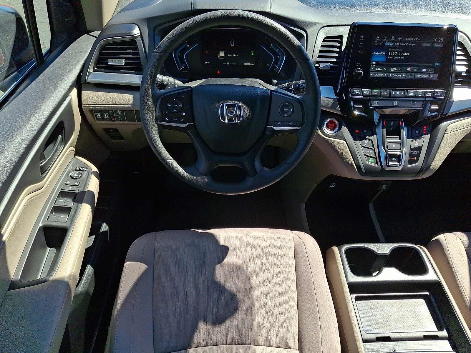 2021 Honda Odyssey EX MINT CONDOTION
