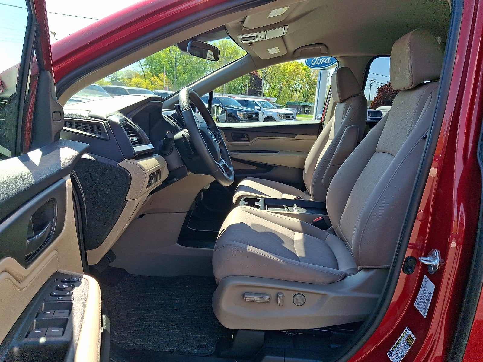 2021 Honda Odyssey EX MINT CONDOTION