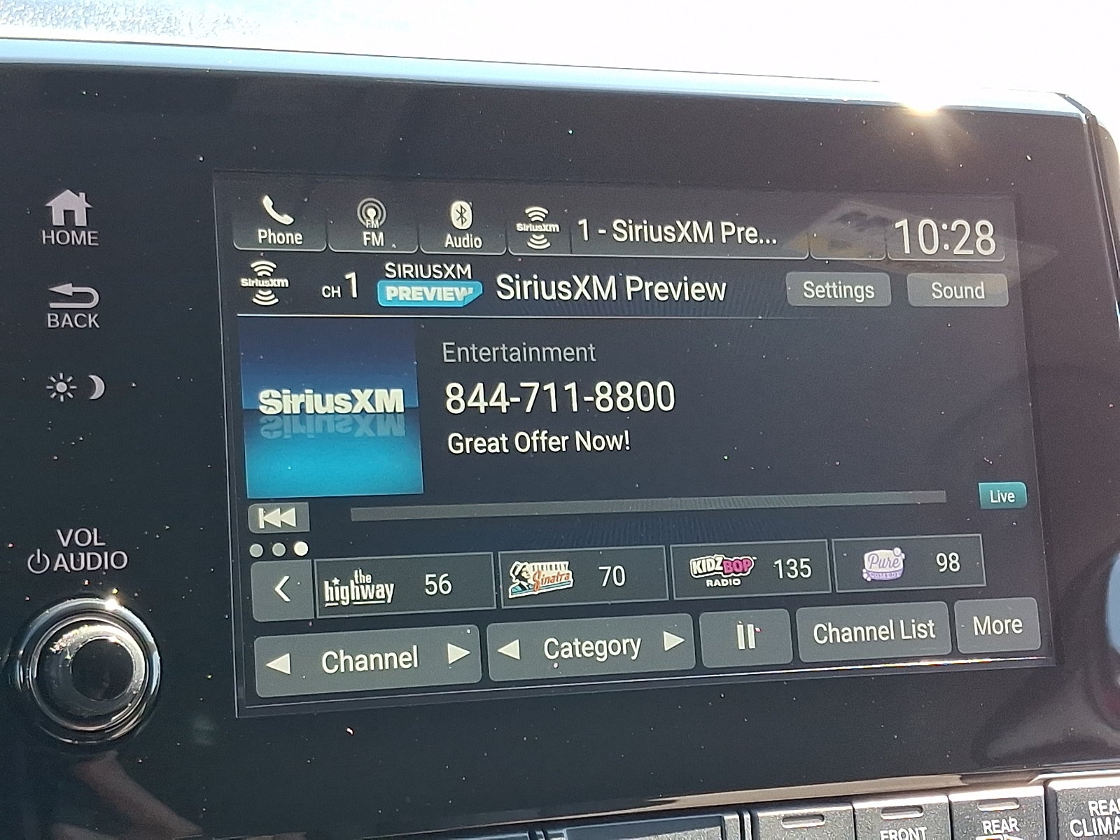 2021 Honda Odyssey EX MINT CONDOTION