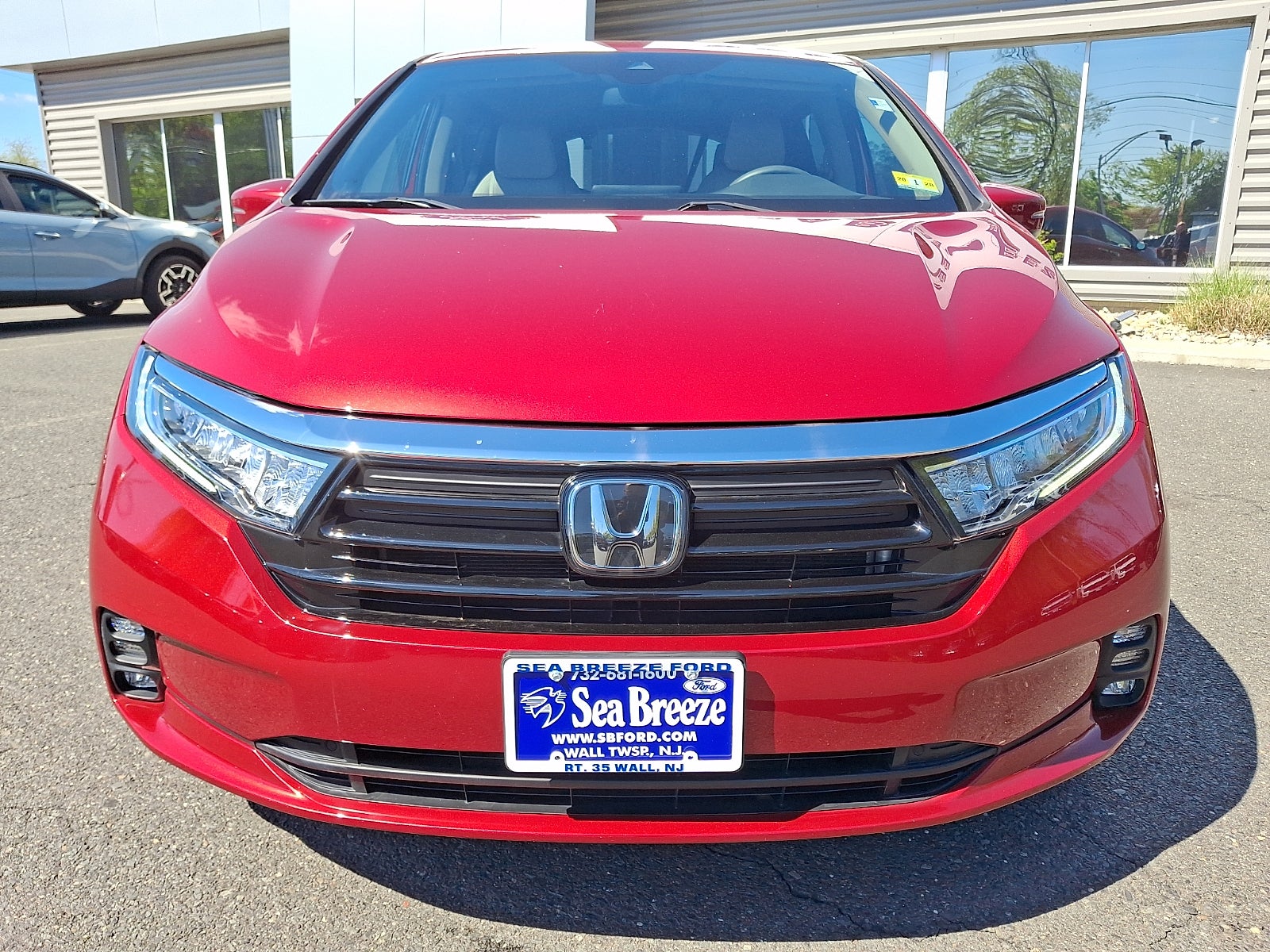 2021 Honda Odyssey EX MINT CONDOTION