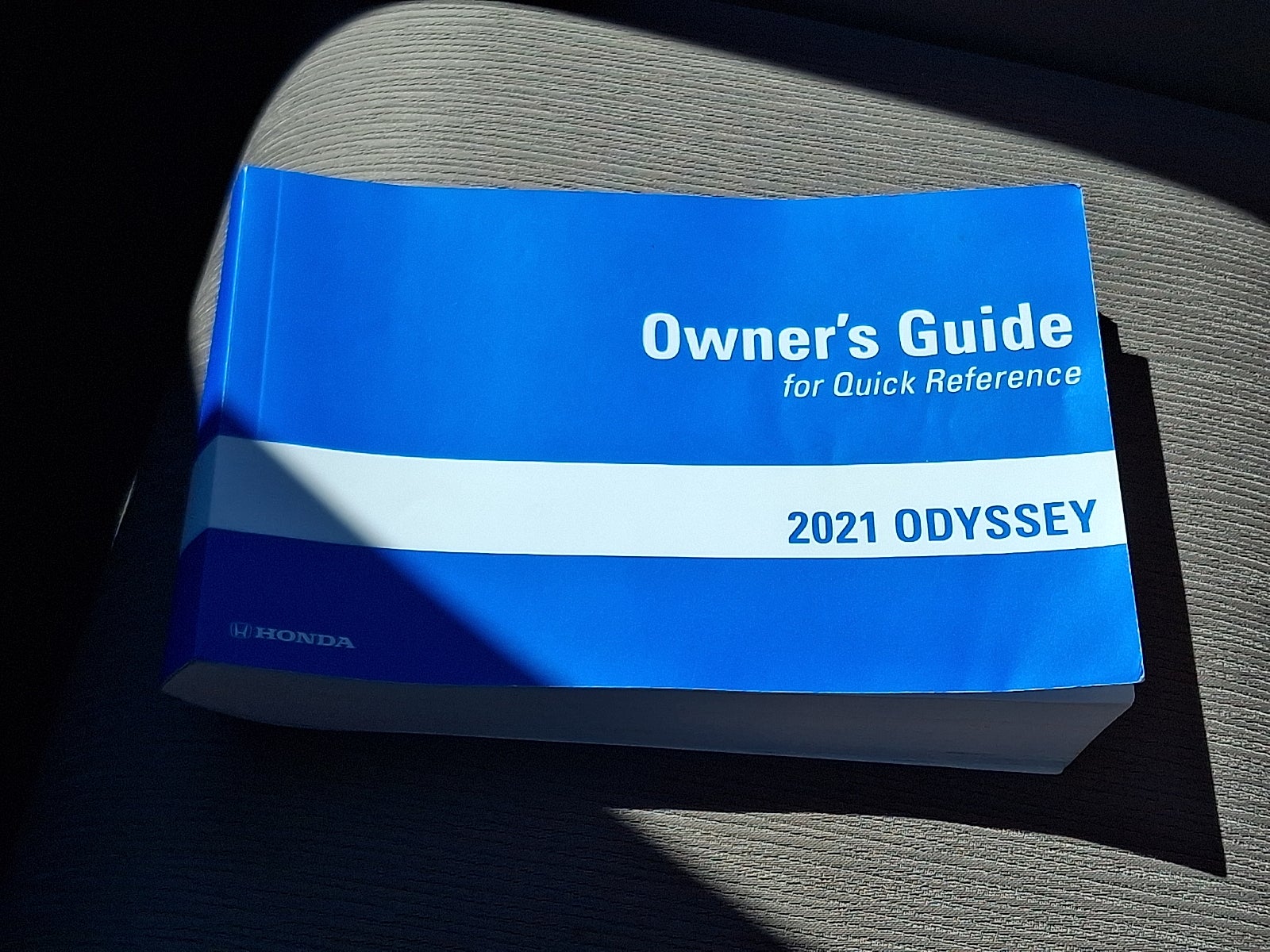 2021 Honda Odyssey EX MINT CONDOTION