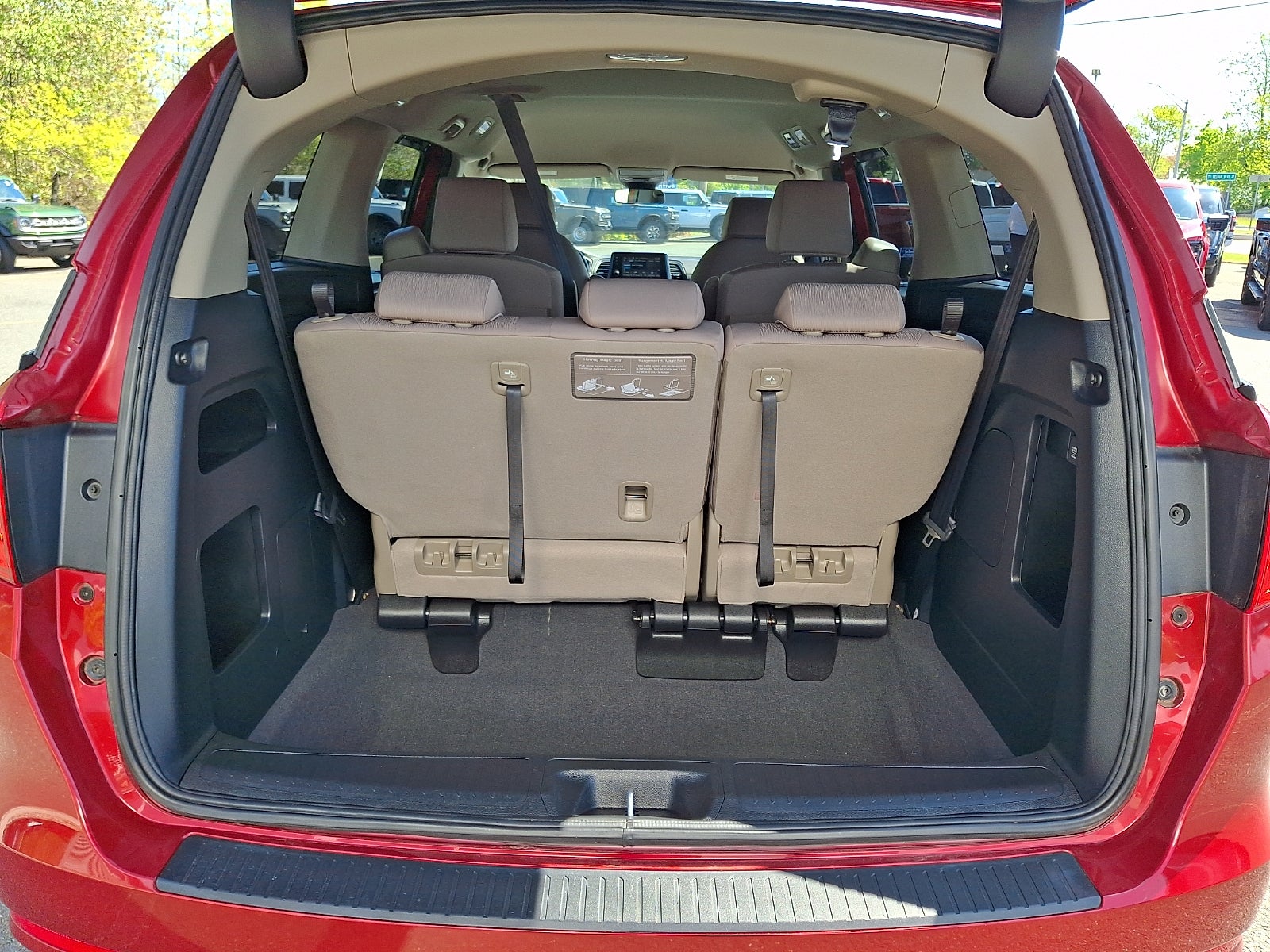 2021 Honda Odyssey EX MINT CONDOTION