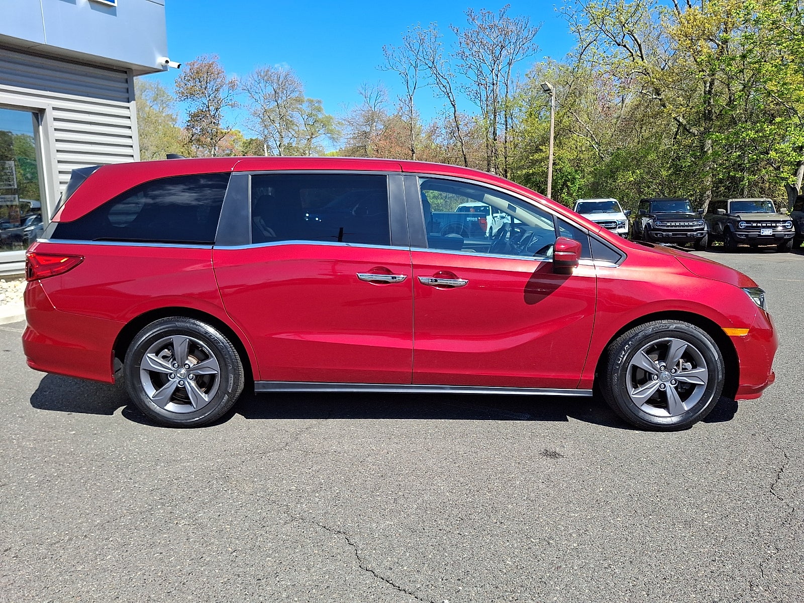 2021 Honda Odyssey EX MINT CONDOTION