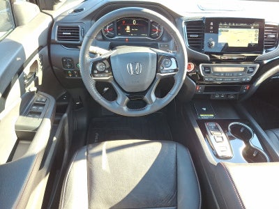 2024 Honda Passport AWD Black