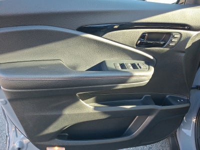 2024 Honda Passport AWD Black