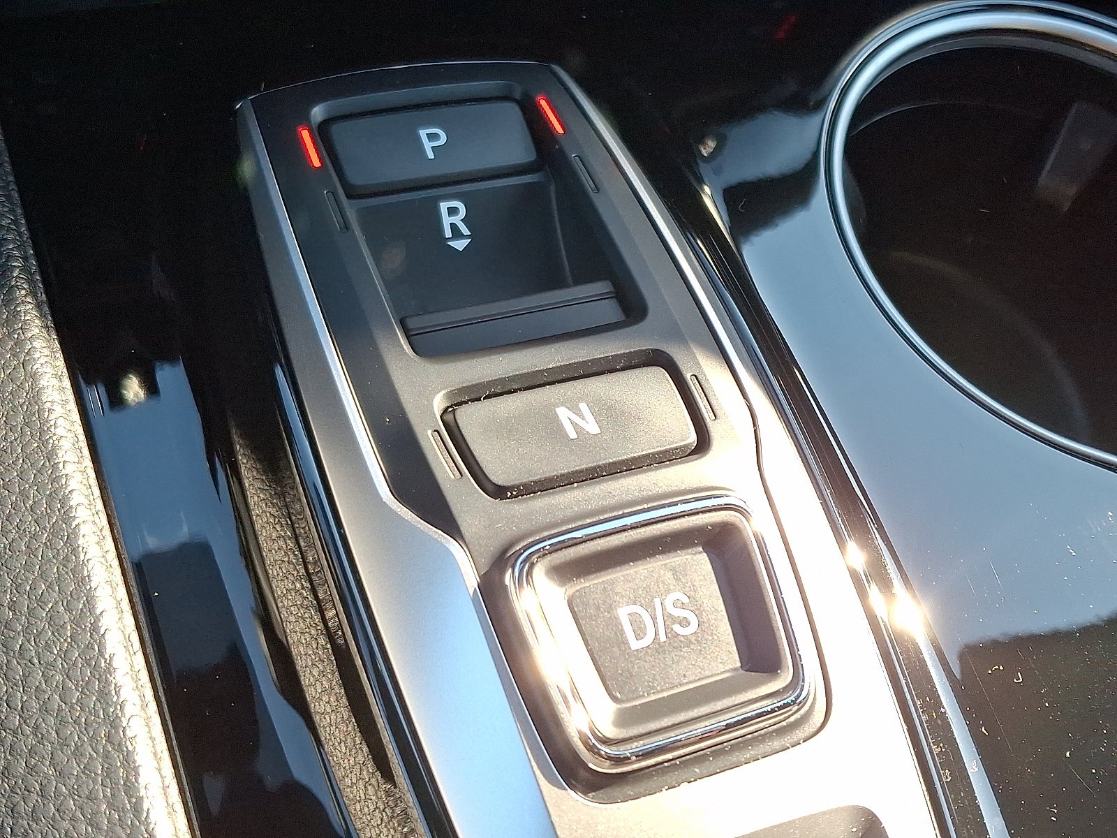 2024 Honda Passport AWD Black