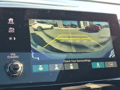 2024 Honda Passport AWD Black