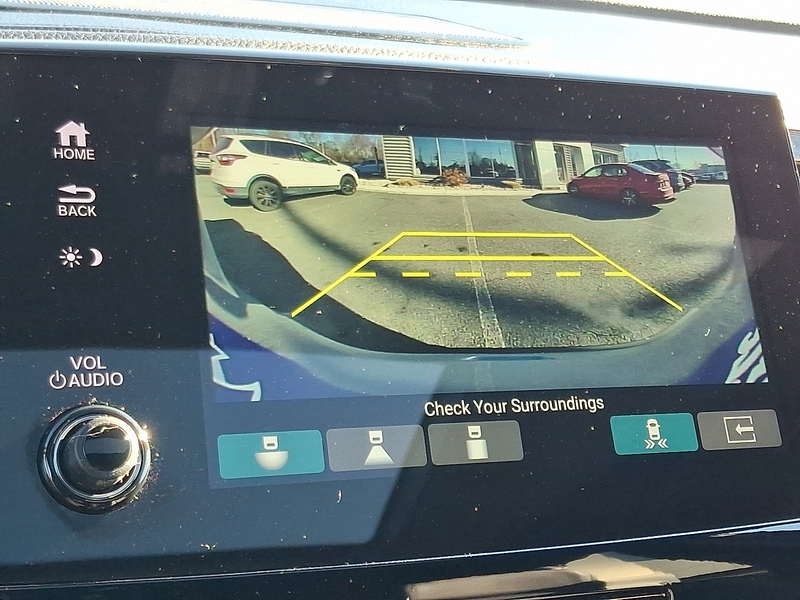 2024 Honda Passport AWD Black